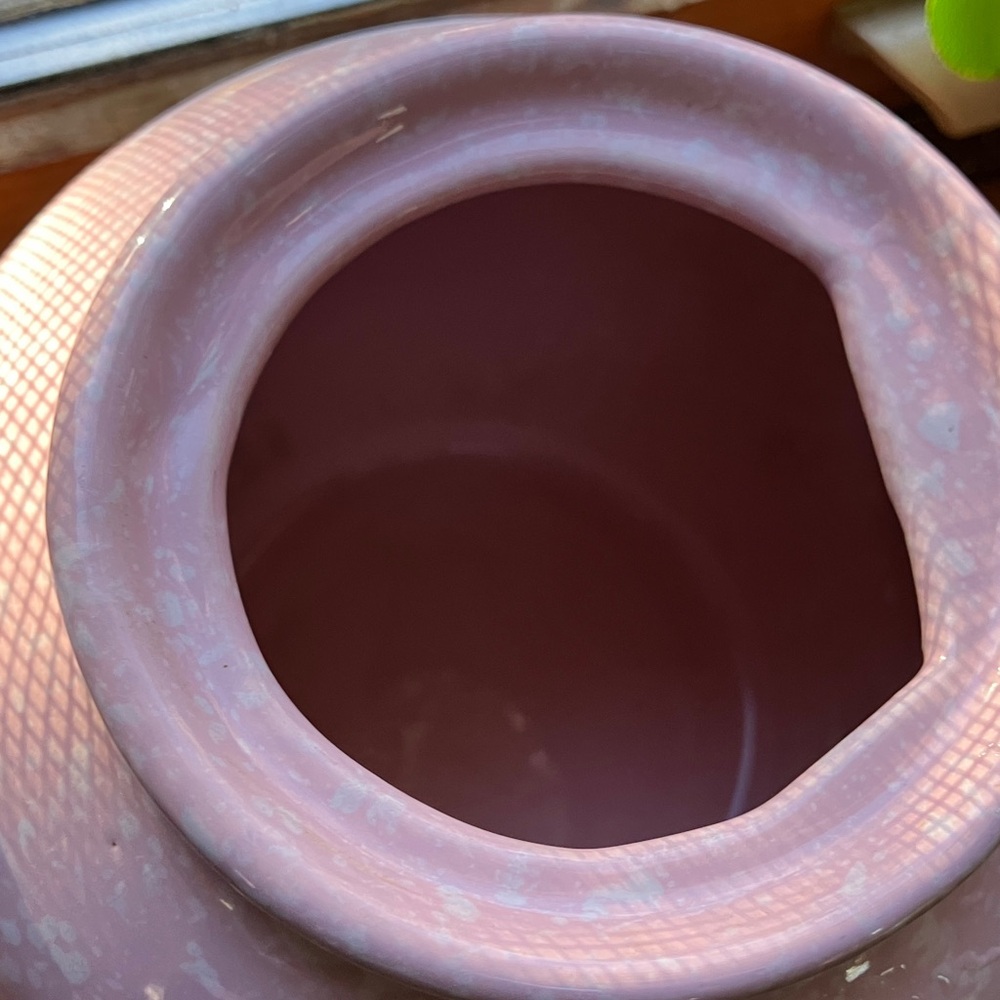 Pink Ceramic Teapot - Picture 4 of 11